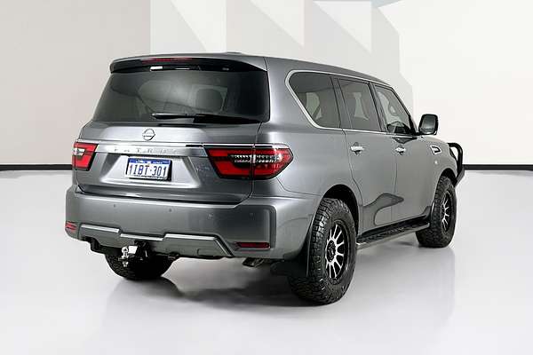 2023 Nissan PATROL Ti (4x4) Y62 SERIES 5 MY22