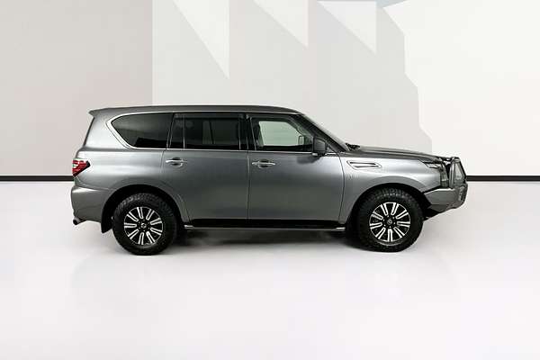 2020 Nissan PATROL Ti (4x4) Y62 SERIES 5 MY20