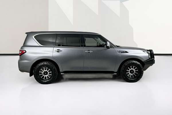 2023 Nissan PATROL Ti (4x4) Y62 SERIES 5 MY22