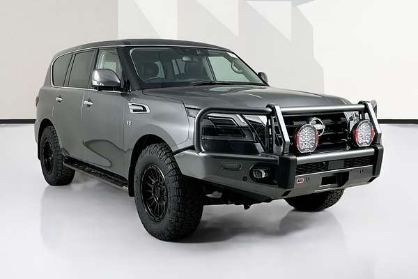 2023 Nissan PATROL Ti (4x4) Y62 SERIES 5 MY23