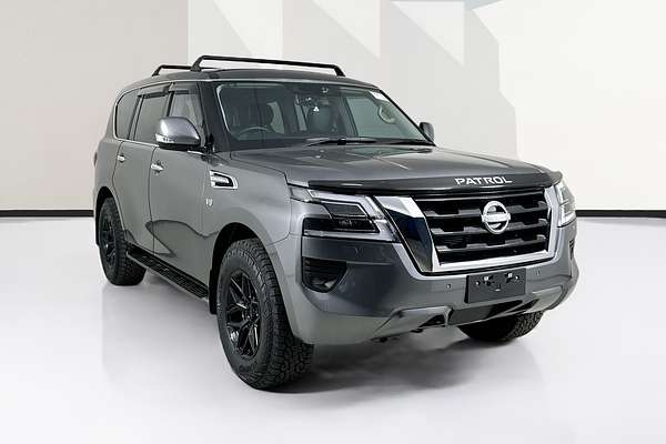 2024 Nissan PATROL Ti (4x4) Y62 SERIES 5 MY24 UPDT