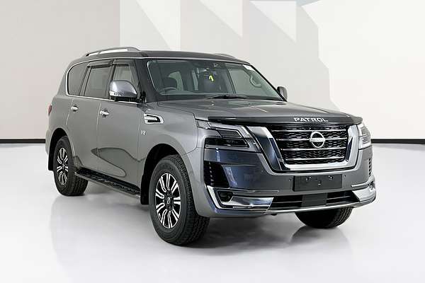 2024 Nissan PATROL Ti-L (4x4) Y62 SERIES 5 MY23