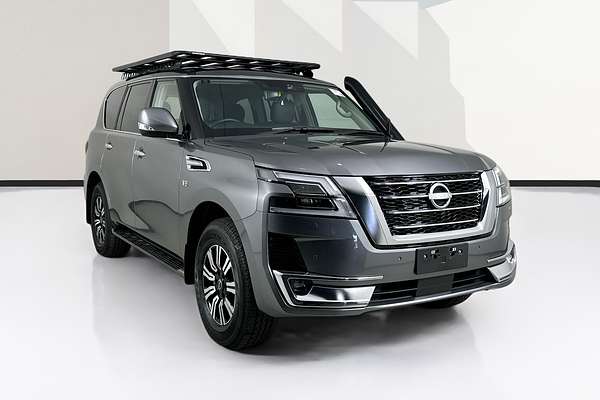 2024 Nissan PATROL Ti-L (4x4) Y62 SERIES 5 MY24 UPDT