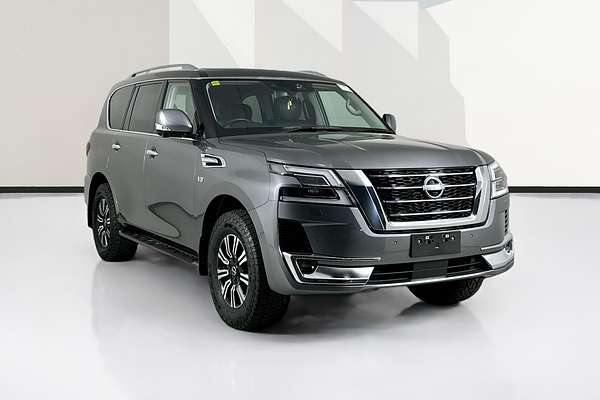 2023 Nissan PATROL Ti-L (4x4) Y62 SERIES 5 MY23