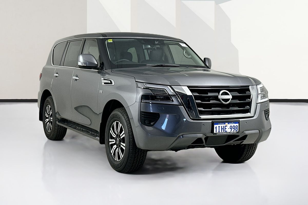 2024 Nissan PATROL Ti (4x4) Y62 SERIES 5 MY24