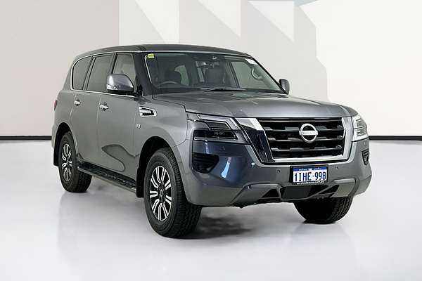 2024 Nissan PATROL Ti (4x4) Y62 SERIES 5 MY24