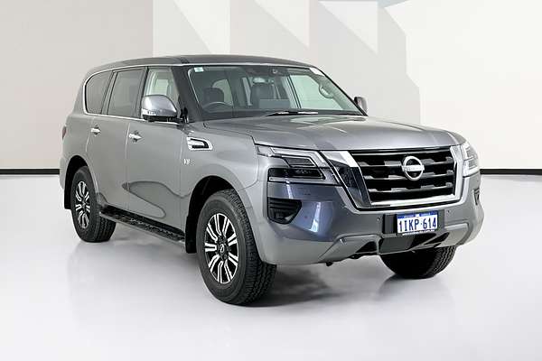 2023 Nissan PATROL Ti (4x4) Y62 SERIES 5 MY22