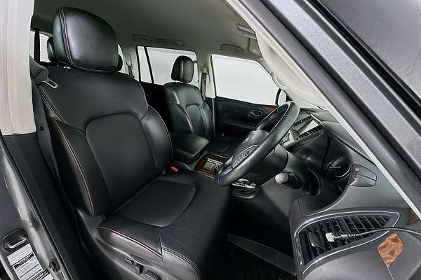 2022 Nissan PATROL Ti (4x4) Y62 SERIES 5 MY22