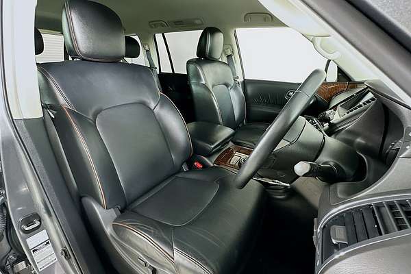 2023 Nissan PATROL Ti (4x4) Y62 SERIES 5 MY23