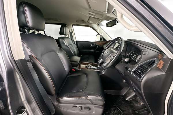 2021 Nissan PATROL Ti (4x4) Y62 SERIES 5 MY21