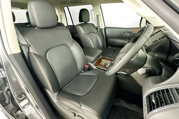 2024 Nissan PATROL Ti (4x4) Y62 SERIES 5 MY24