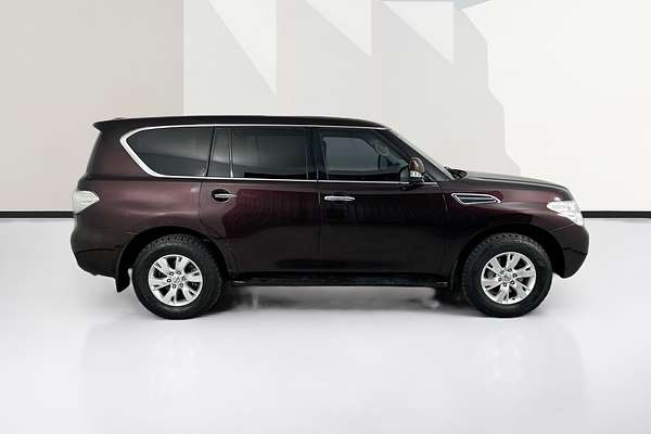 2013 Nissan PATROL ST-L (4x4) Y62