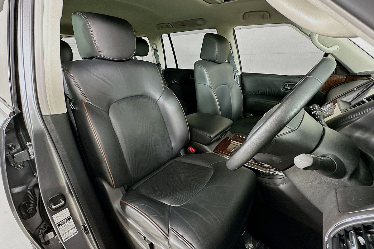 2024 Nissan PATROL Ti-L (4x4) Y62 SERIES 5 MY23