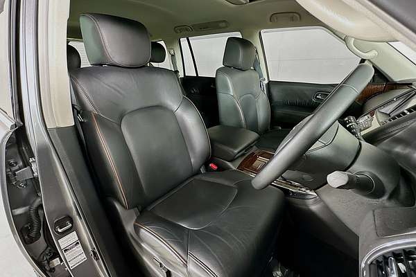 2024 Nissan PATROL Ti-L (4x4) Y62 SERIES 5 MY23