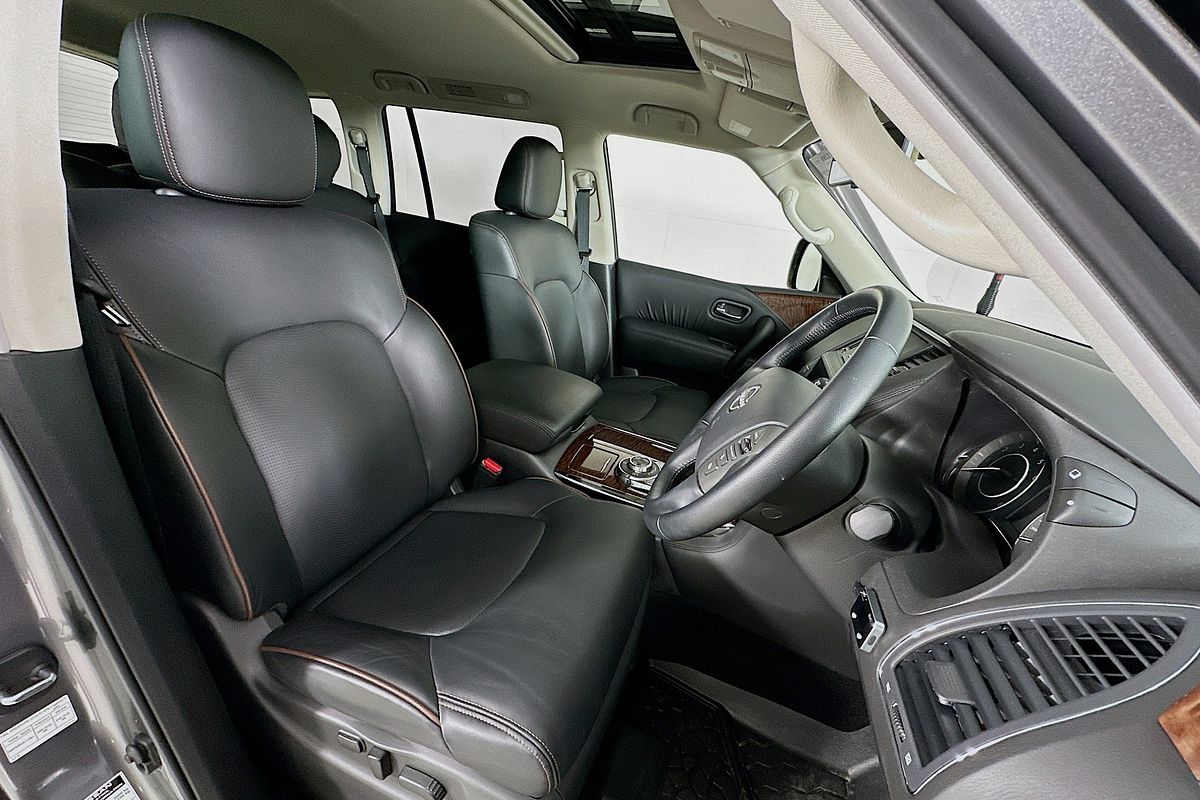 2024 Nissan PATROL Ti-L (4x4) Y62 SERIES 5 MY24 UPDT