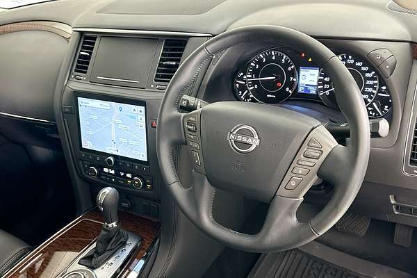 2024 Nissan PATROL Ti (4x4) Y62 SERIES 5 MY24