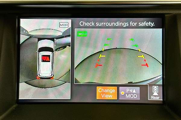 2022 Nissan PATROL Ti (4x4) Y62 SERIES 5 MY22