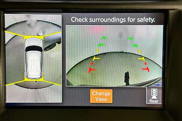 2021 Nissan PATROL Ti (4x4) Y62 SERIES 5 MY21