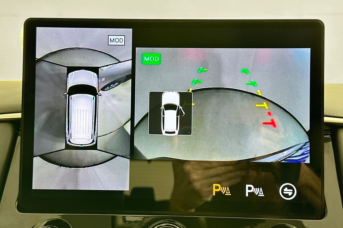 2023 Nissan PATROL Ti (4x4) Y62 SERIES 5 MY22