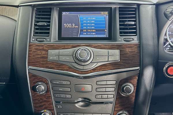 2013 Nissan PATROL ST-L (4x4) Y62