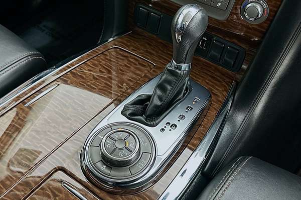 2023 Nissan PATROL Ti (4x4) Y62 SERIES 5 MY23