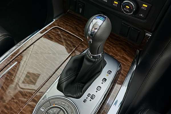 2024 Nissan PATROL Ti (4x4) Y62 SERIES 5 MY24 UPDT