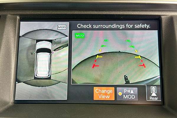 2023 Nissan PATROL Ti-L (4x4) Y62 SERIES 5 MY23