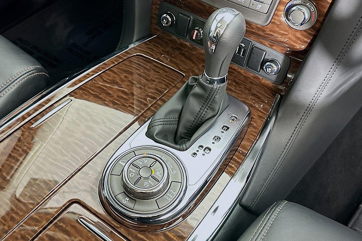 2024 Nissan PATROL Ti-L (4x4) Y62 SERIES 5 MY23