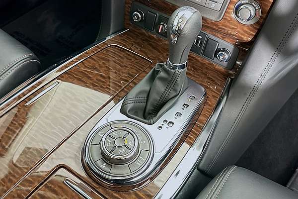 2024 Nissan PATROL Ti-L (4x4) Y62 SERIES 5 MY23