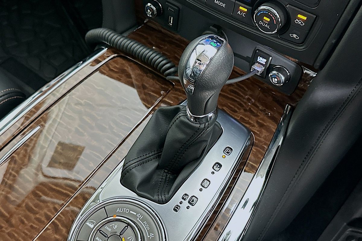 2024 Nissan PATROL Ti-L (4x4) Y62 SERIES 5 MY24 UPDT