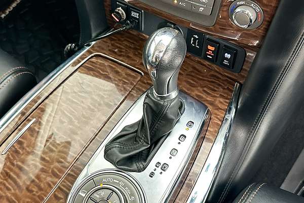 2021 Nissan PATROL Ti (4x4) Y62 SERIES 5 MY21