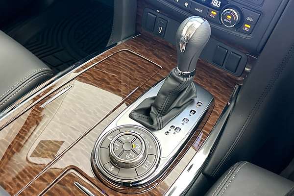 2024 Nissan PATROL Ti (4x4) Y62 SERIES 5 MY24