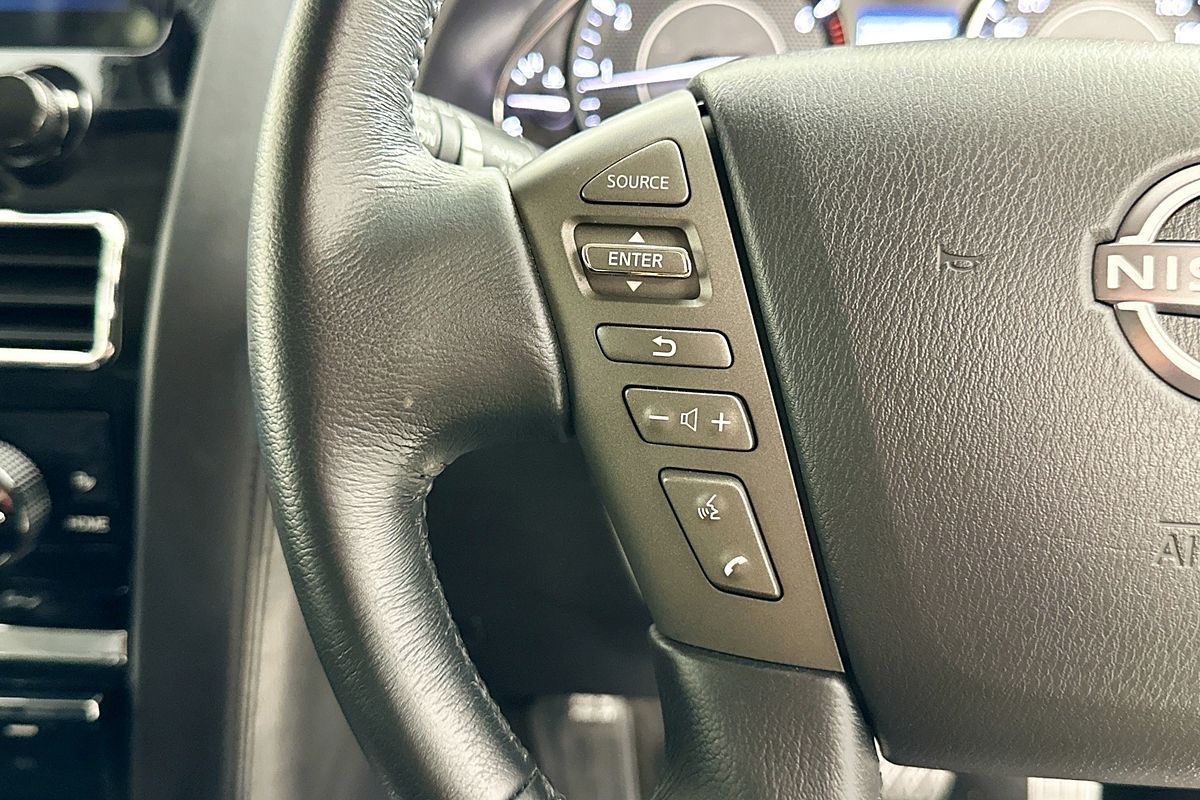 2023 Nissan PATROL Ti (4x4) Y62 SERIES 5 MY22