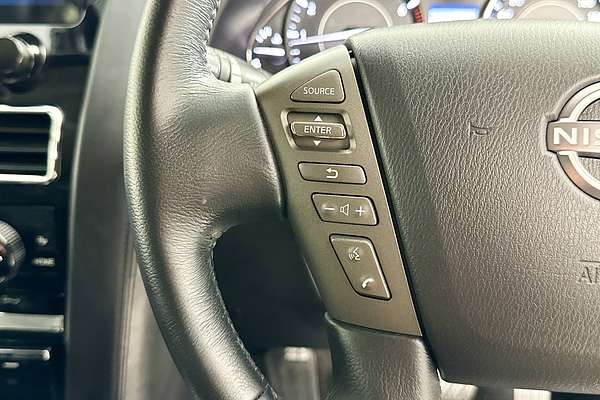 2023 Nissan PATROL Ti (4x4) Y62 SERIES 5 MY22