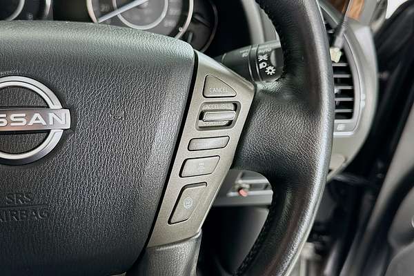 2022 Nissan PATROL Ti (4x4) Y62 SERIES 5 MY22