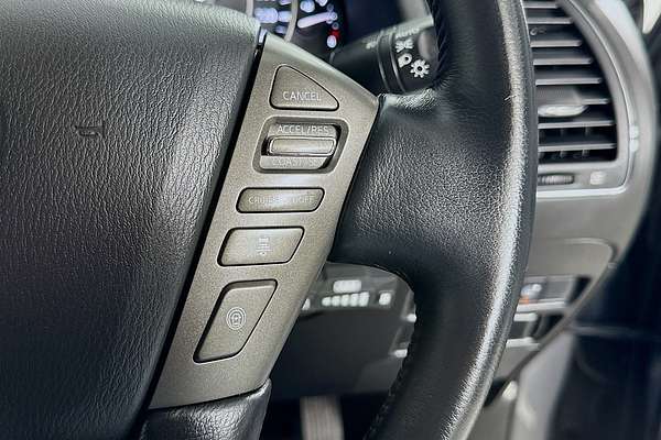2023 Nissan PATROL Ti (4x4) Y62 SERIES 5 MY23