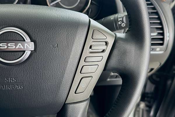 2024 Nissan PATROL Ti (4x4) Y62 SERIES 5 MY24 UPDT