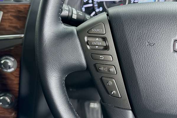 2024 Nissan PATROL Ti-L (4x4) Y62 SERIES 5 MY23