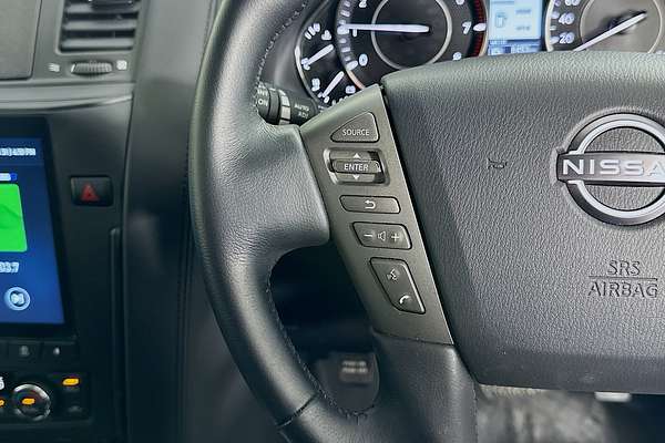 2024 Nissan PATROL Ti-L (4x4) Y62 SERIES 5 MY24 UPDT