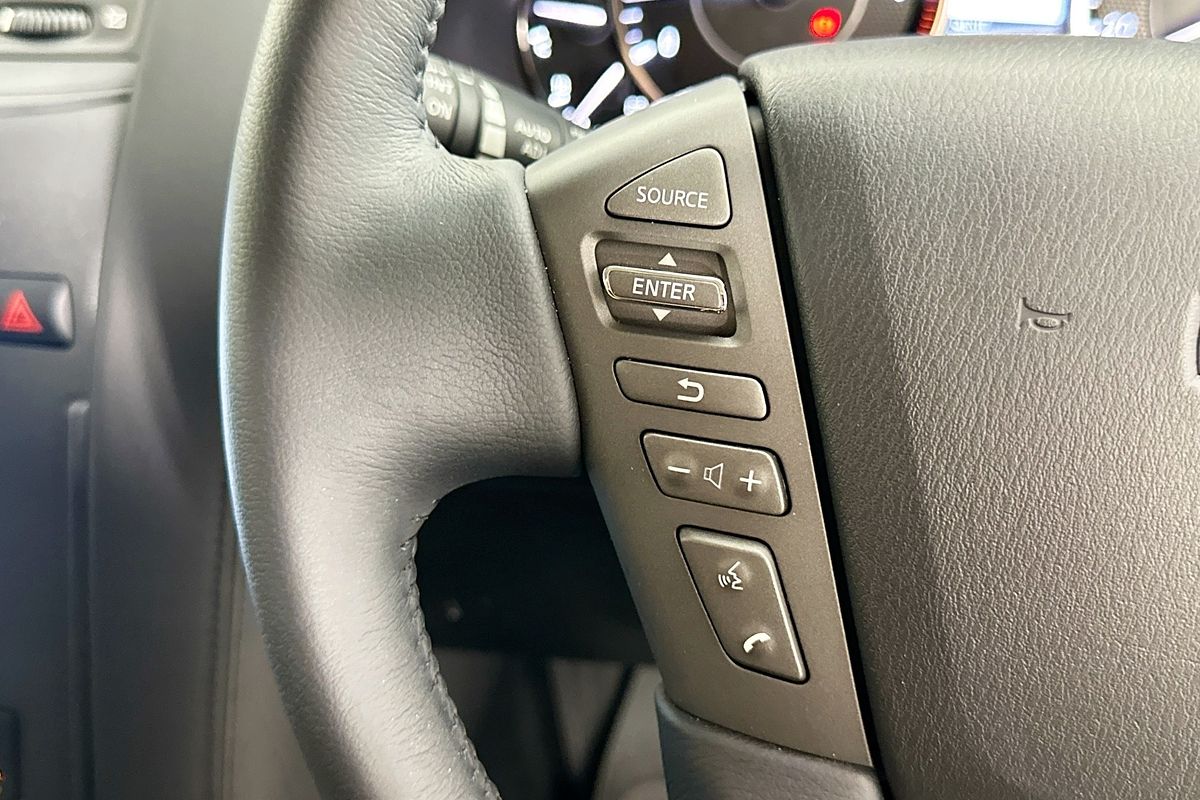 2024 Nissan PATROL Ti (4x4) Y62 SERIES 5 MY24
