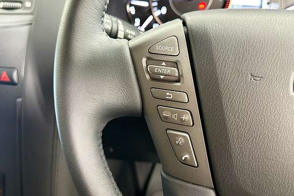 2024 Nissan PATROL Ti (4x4) Y62 SERIES 5 MY24