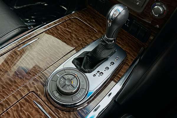 2019 Nissan PATROL Ti Y62 Series 4