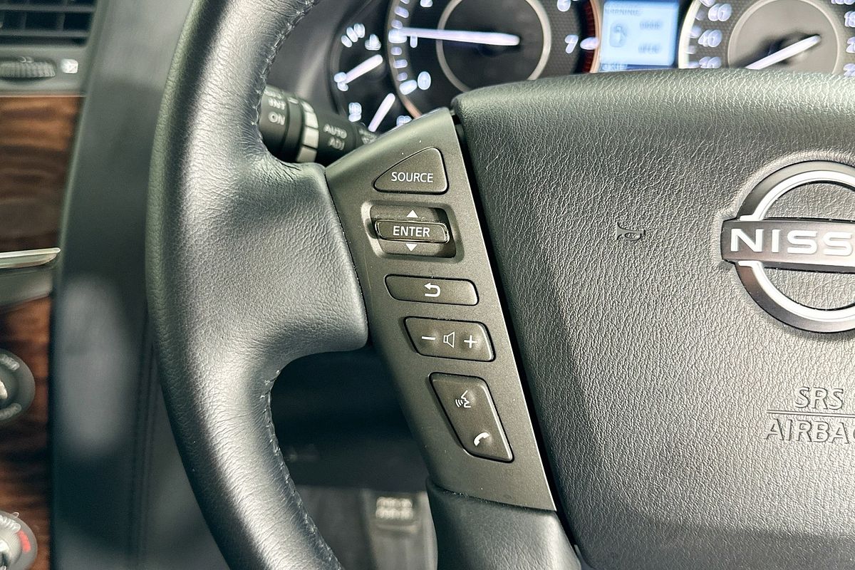 2023 Nissan PATROL Ti-L (4x4) Y62 SERIES 5 MY23