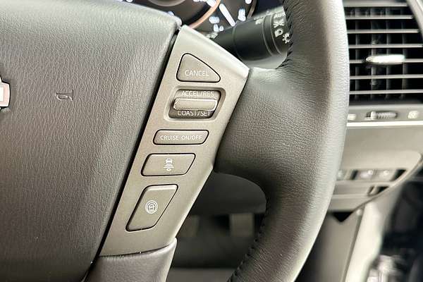 2024 Nissan PATROL Ti (4x4) Y62 SERIES 5 MY24