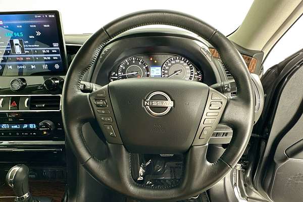 2023 Nissan PATROL Ti (4x4) Y62 SERIES 5 MY22