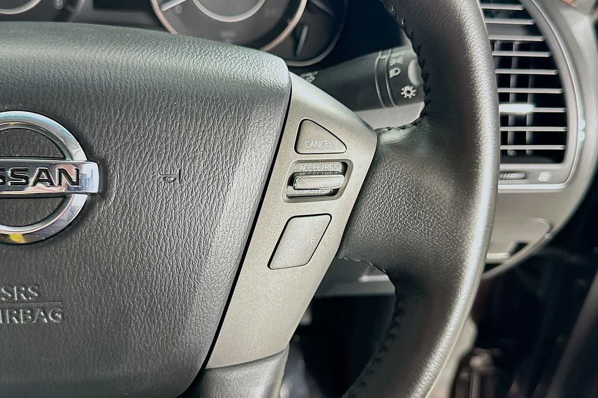 2013 Nissan PATROL ST-L (4x4) Y62