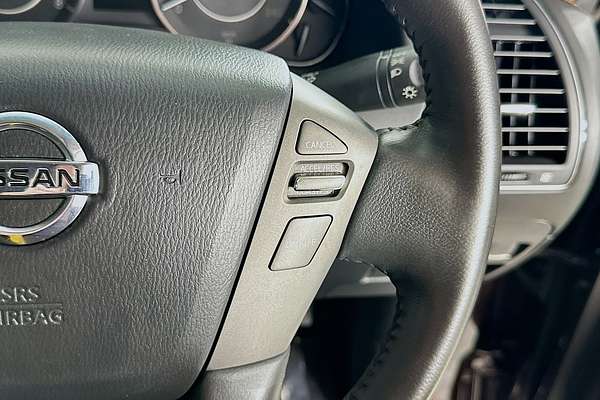 2013 Nissan PATROL ST-L (4x4) Y62