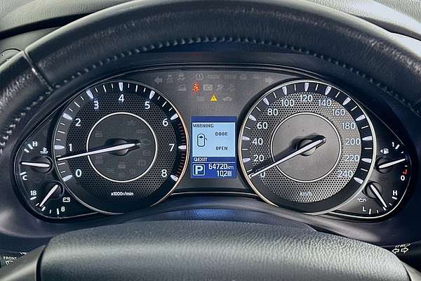 2023 Nissan PATROL Ti (4x4) Y62 SERIES 5 MY23