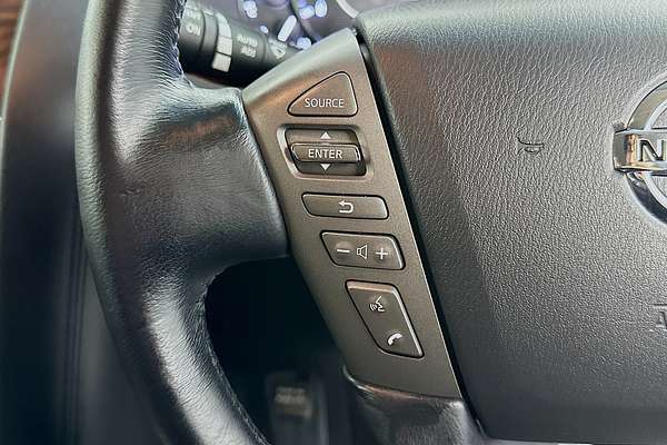 2019 Nissan PATROL Ti Y62 Series 4