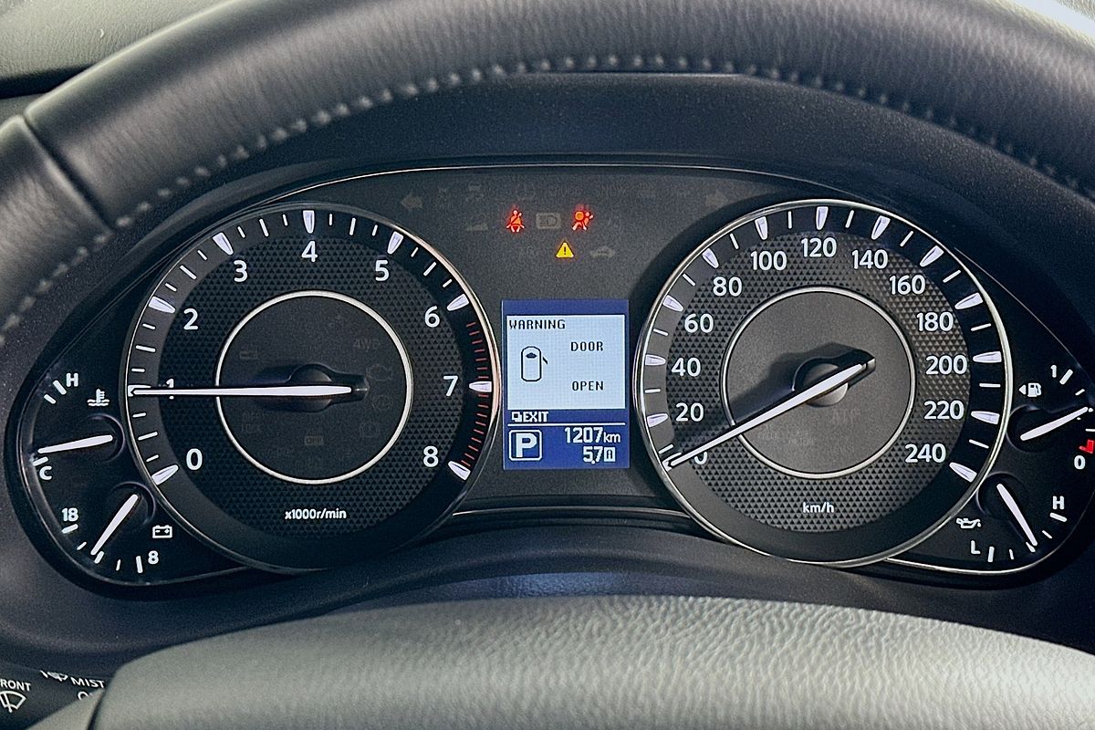 2024 Nissan PATROL Ti (4x4) Y62 SERIES 5 MY24 UPDT